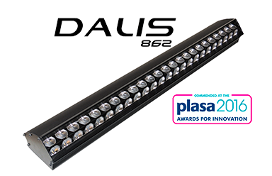 DALIS 862 - 150W LED Footlight
